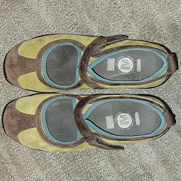 Merrell Air Cushion Qform Ortholife Circuit MJ Shoes - Size 7 Moss Color - Picture 6 of 6